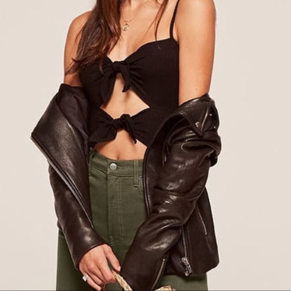 Like new! Reformation Córdoba Bodysuit